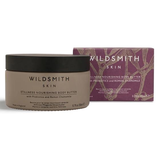 Wildsmith Skin Mistletoe Stillness Nourishing Body Butter
