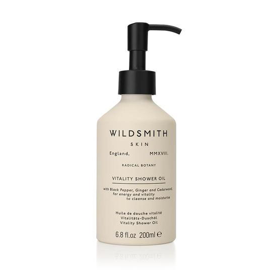 Wildsmith Skin Vitality Shower Oil 200ml