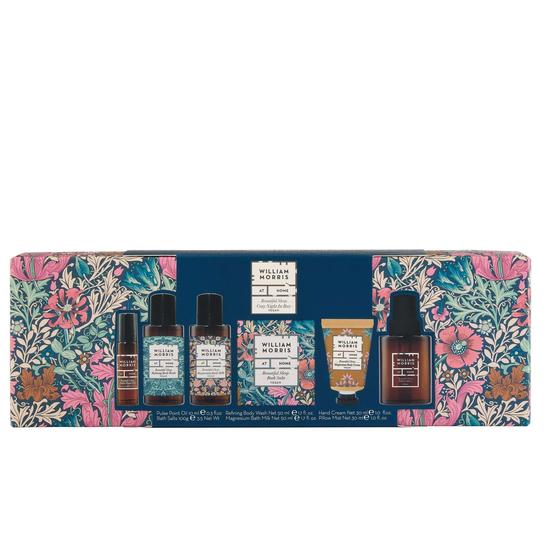 William Morris At Home Beautiful Sleep Cosy Night Gift Set