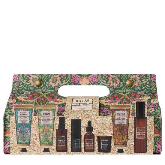 William Morris At Home Sunflower Swan The Beauty Makers Tool Bag