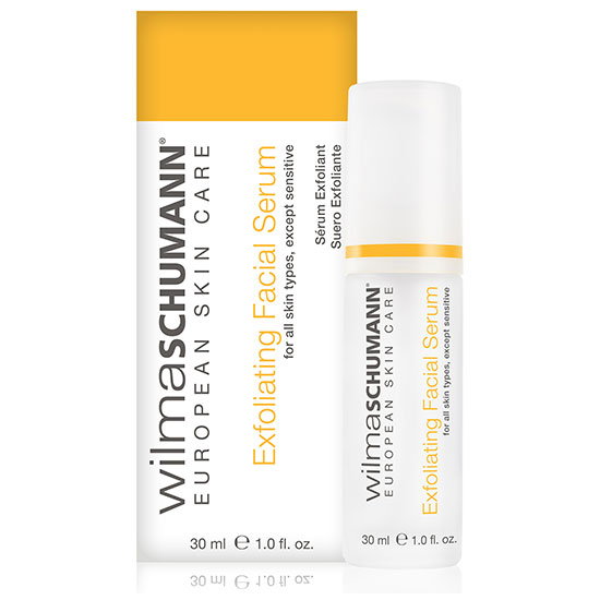 Wilma Schumann Exfoliating Facial Serum