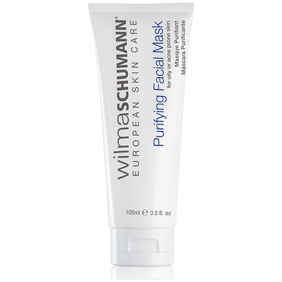 Wilma Schumann Purifying Facial Mask