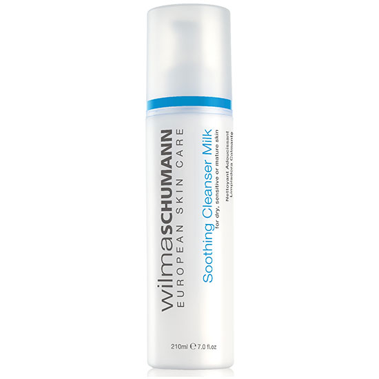 Wilma Schumann Soothing Cleanser Milk