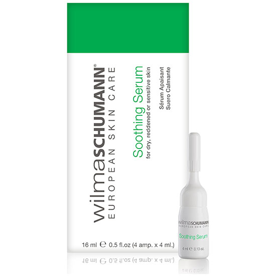 Wilma Schumann Soothing Serum