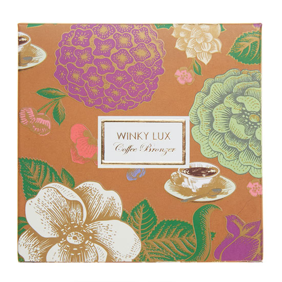 Winky Lux Coffee Bronzer