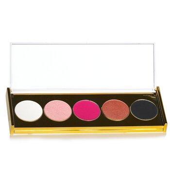 Winky Lux Custom Eyes Shadow Palette Smoke & Rose