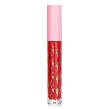 Winky Lux Double Matte Whip Liquid Lipstick Maraschino