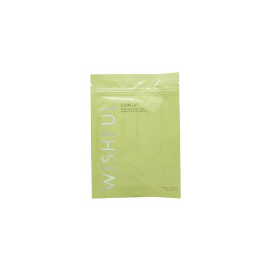 Wishful Chin Lift Sculpting Sheet Mask 11.5g