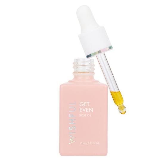 Wishful Get Even Rose Oil 10ml