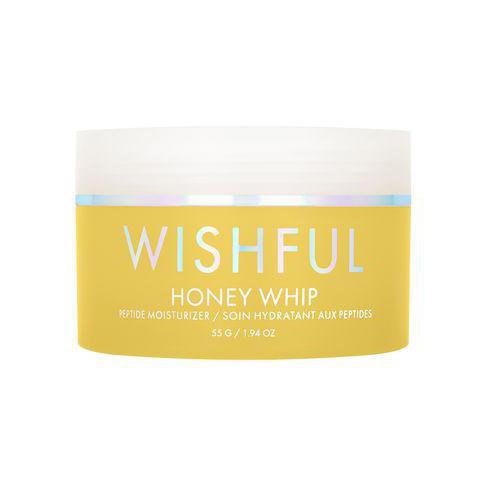 Wishful Honey Whip Peptide & Collagen Moisturiser