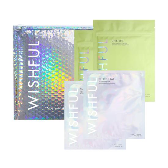 Wishful Sheet Mask Party Set
