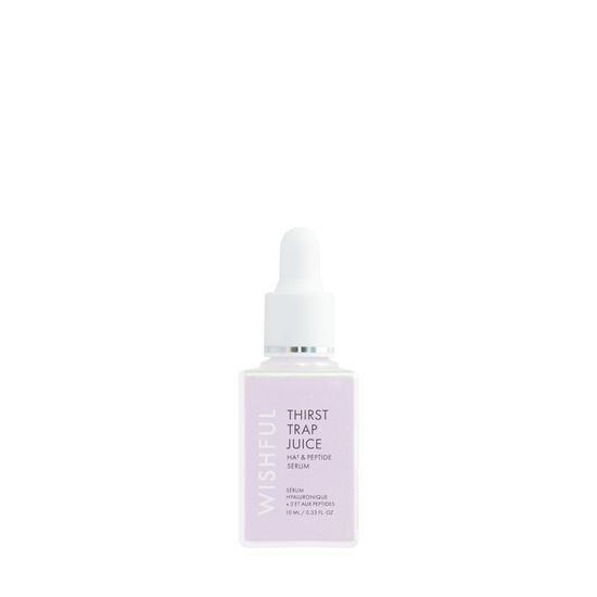 Wishful Thirst Trap Juice HA3 Peptide Serum 10ml