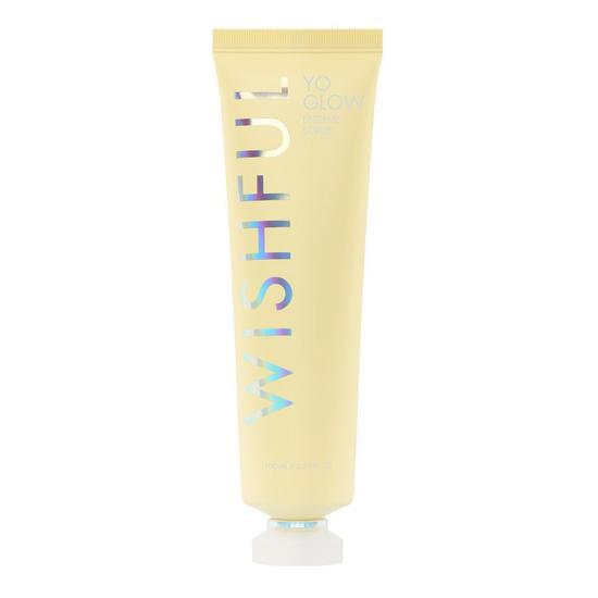 Wishful Yo Glow Enzyme Scrub 100ml