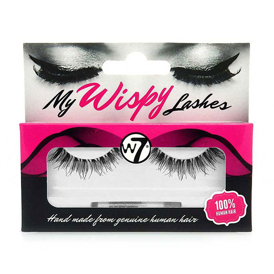 W7 Wispy Eyelashes WL 10