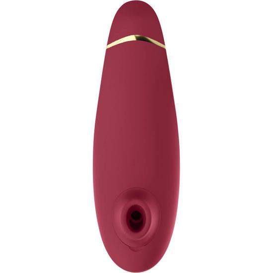 Womanizer Premium 2 Bordeaux