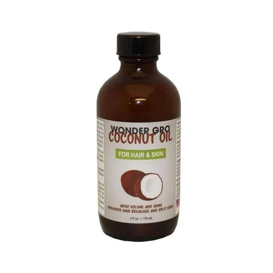 Wonder Gro Coconut Oil