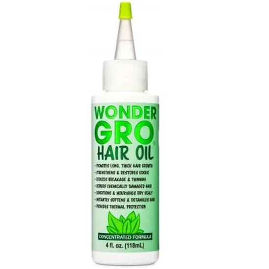 Wonder Gro Hair Oil 118ml