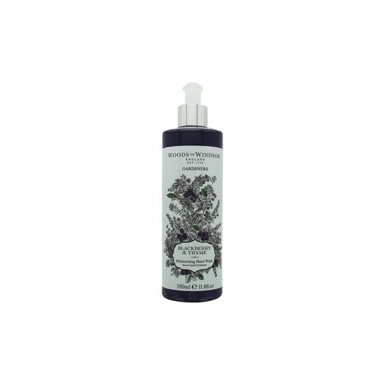 Woods of Windsor Blackberry & Thyme Hand Wash 350ml