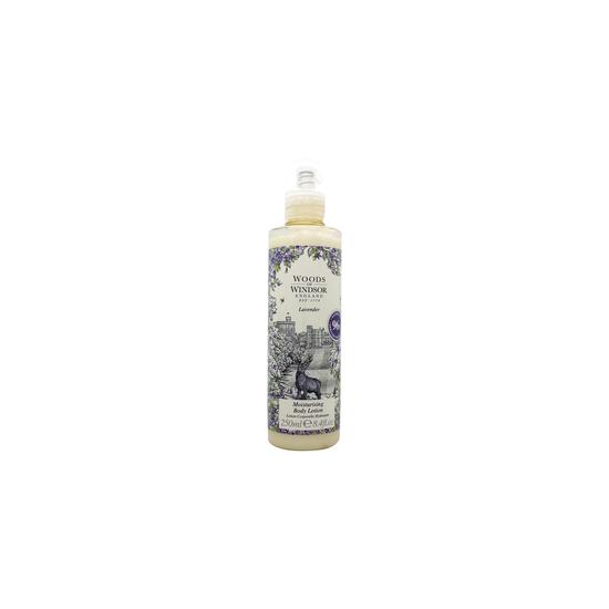 Woods of Windsor Lavender Body Lotion 250ml