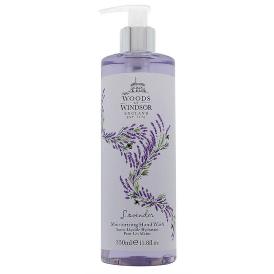 Woods of Windsor Lavender Hand Wash 350ml