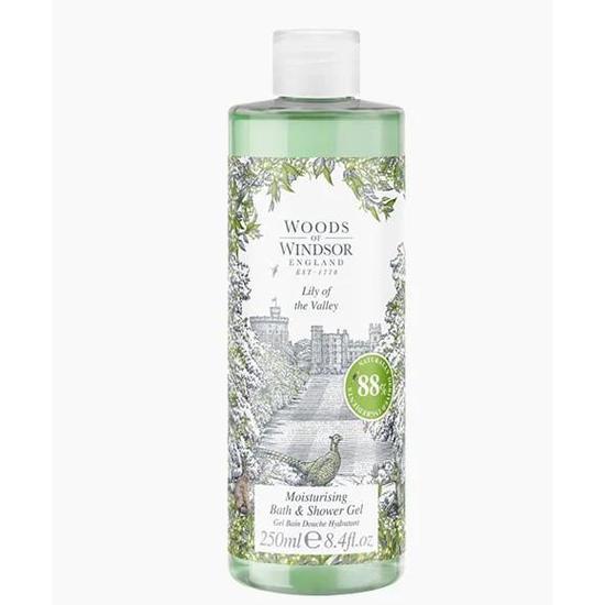 Woods of Windsor Lily Of The Valley Bath & Shower Gel 250ml