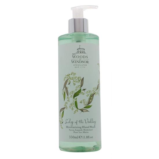 Woods of Windsor Lily Of The Valley Hand Wash 350ml