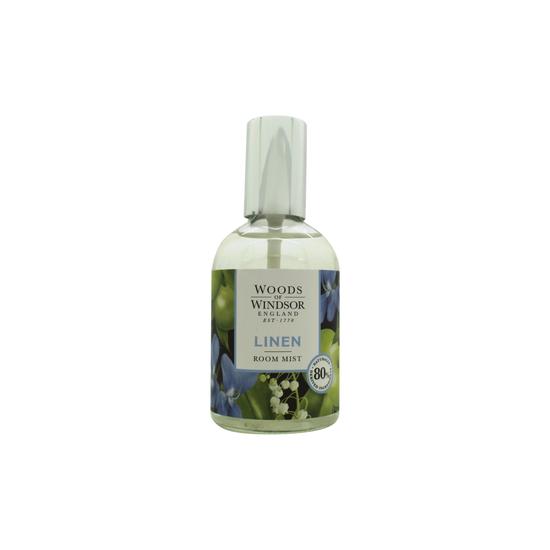 Woods of Windsor Linen Room Mist Spray 100ml