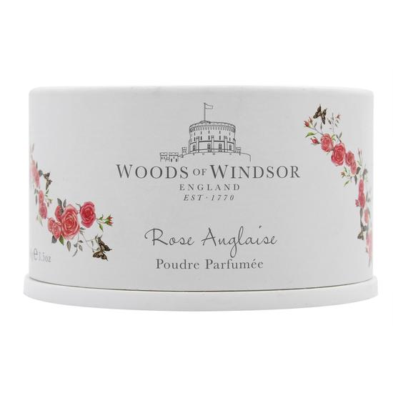 Woods of Windsor True Rose Dusting Powder