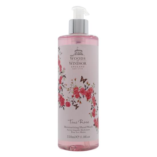 Woods of Windsor True Rose Hand Wash 350ml