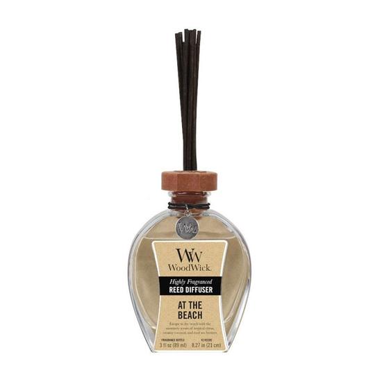 WoodWick At The Beach Reed Diffuser 89g