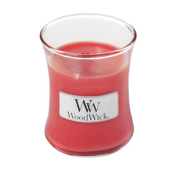 WoodWick Crimson Berries Medium Jar Candle