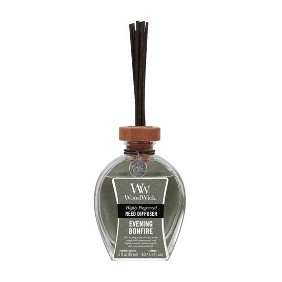 WoodWick Evening Bonfire Reed Diffuser 89g