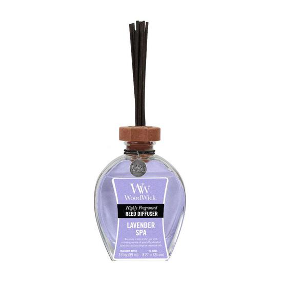 WoodWick Lavendar Spa Reed Diffuser