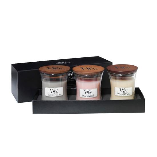 WoodWick Mini Jar Collection