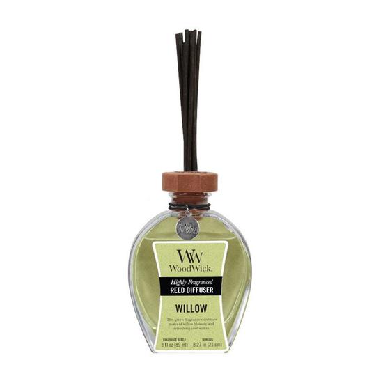 WoodWick Willow Reed Diffuser 89g