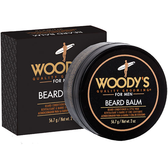 Woody's For Men Beard Balm 56.7g