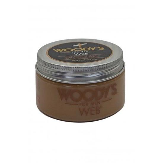 Woody's For Men Web Texurizing Web For Hair Matte Finish 96g