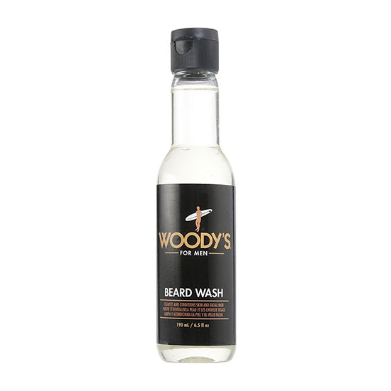 Woody's Grooming Beard Wash