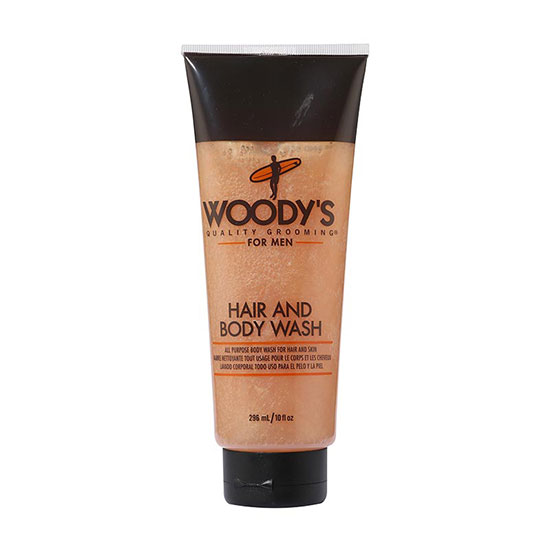 Woody's Hair & Body Wash 296ml