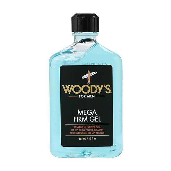 Woody's Grooming Mega Firm Gel