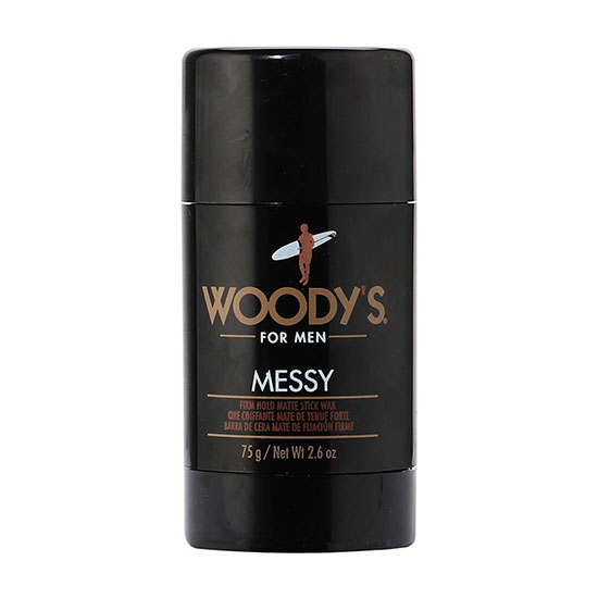 Woody's Grooming Messy Wax