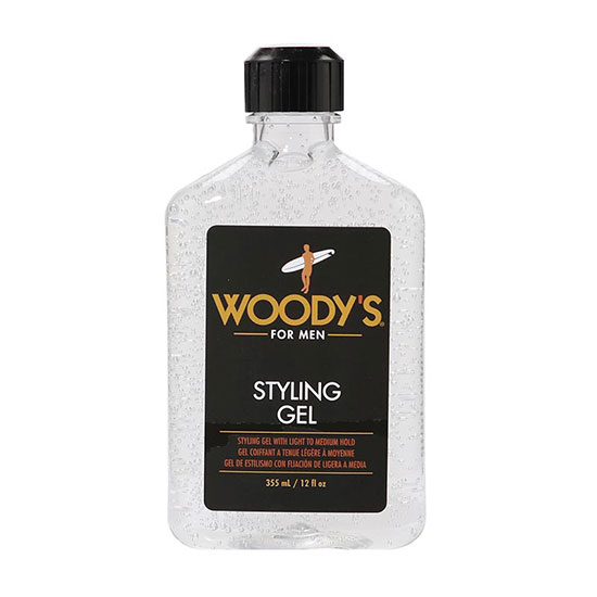 Woody's Grooming Styling Gel