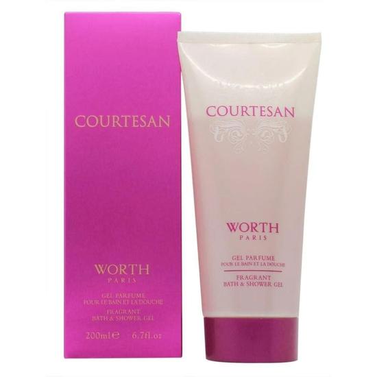 Worth Courtesan Bath & Shower Gel