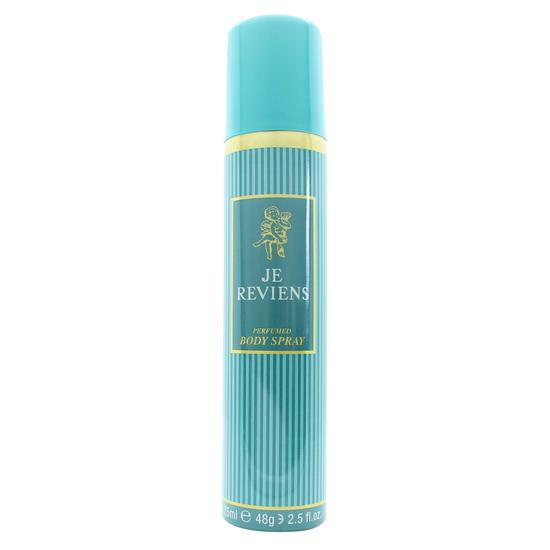 Worth Je Reviens Body Spray 75ml