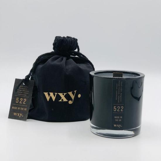 wxy. Mini Umbra Candle Black Coffee & Orange Blossom 5oz