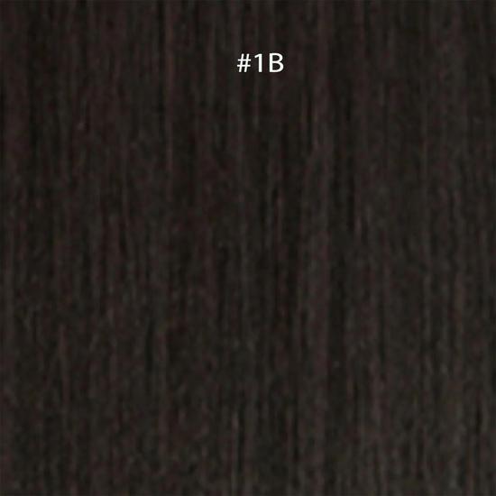 X Pression 6x Synthetic Pre Stretched Ultra Braid 52" 52 inch / 1B