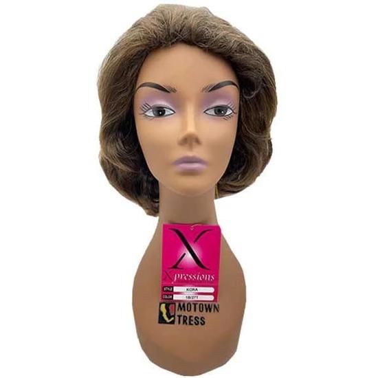 X Pression Synthetic Kora Wig 1B/27T
