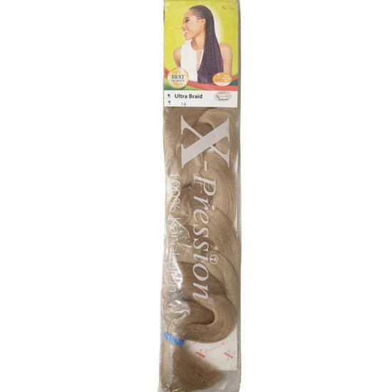 X Pression Synthetic Ultra Braid