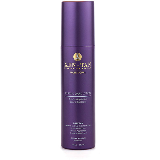 Xen Tan Classic Dark Lotion