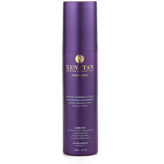 Xen Tan Intense Tanning Lotion